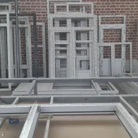 کلیه خدمات درب و پنجره های دوجداره upvcوالمینیوم