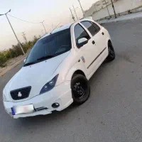 تیبا 2 مدل 1400 درحد