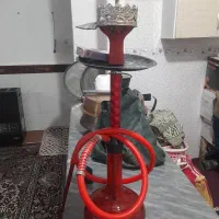 قلیان شیتل قرمزی