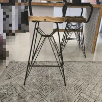 ۱عدد صندلی کانتر مدل ایفل