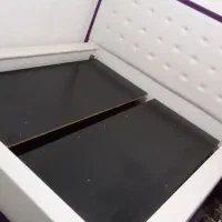 تخت دونفره درحد نو