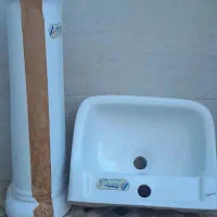 فروش روشویی نو اصلا استفاده نشده