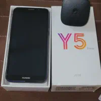 گوشی y5 prime Huawei|موبایل|تهران, تسلیحات|دیوار