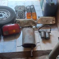 وسایل ماشین زنجیر سواری و ماشین سنگین