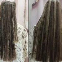لایت مو2500/کراتین وپروتئین کاشت ناخن اکستنشن مژه