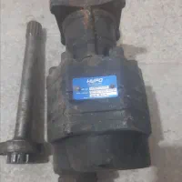 پمپ کمپرسی تریلی