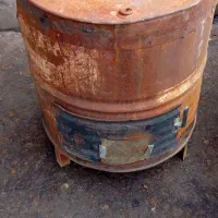 بخاری چوب