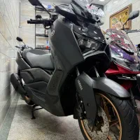 یاماها ایکس مکس XMAX نیوفیس درحد خشک 1403 فورزا