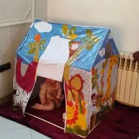 کلبه بازی کودک