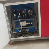 دستگاه تولید فیلتر هوا خودرو مدل HM
