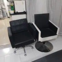 لوازم آرایشگاه صندلی اصلاح دستگاه استریل خط زن