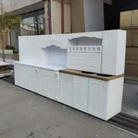 انواع اقسام کابینت 6متره