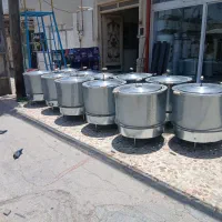 تنورهای  گازی