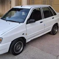 پراید 132 مدل 90