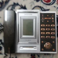 تلفن رو میزی با کیفیت