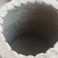 تنور زغالی در اندازه های متفاوت