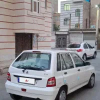 پراید هاچبک 111 SE