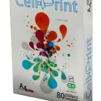 کاغذ a4 سل پرینت