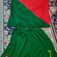کیت تیم ملی پرتغال