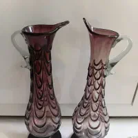 دو عدد پارچ زیبا