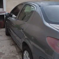 206sd v8مدل 92|خودرو سواری و وانت|تهران, سردارجنگل|دیوار