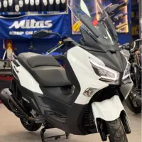 موتور سیکلت ای وا ام گلکسی jx250