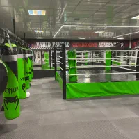 آموزش کیک بوکسینگ توسط قهرمان جهان، وحیدپاکزاد