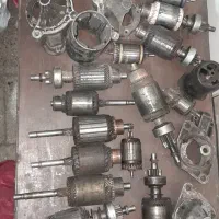 استارت دینام پژو سمند پراید پارس ۲۰۶ اقساط با چک