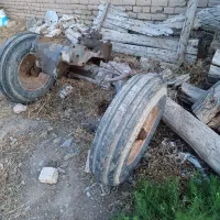 جلوبندی تراکتور 285