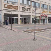 ۸۰متر مغازه حاشیه بلوار برونسی