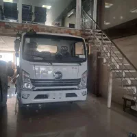کامیونت 9تن اسداک