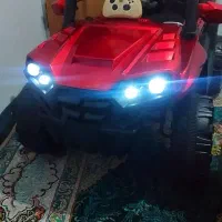 ماشین شارژی آفرود شیک