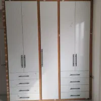 طراحی واجراءانواع کابینت وکمددیواری