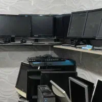 انواع مانیتور دوربین و سیستم