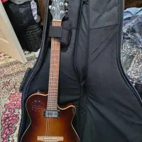 گیتار برقی حرفه ای گودین  Godin معاوضه با خودرو