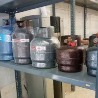 پیک نیک نردبان تاشو طی و جارو شیرآلات رنگ و تینر
