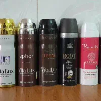 اسپری خوشبوکننده بدن و لباس