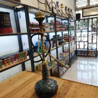قلیان کرنو ،  انتخاب حرفه ای ها ، طراحی چشم نواز