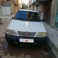 پراید 141مدل 86 وکالتی