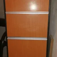 فروش میز مدیریت / اداری و کمد کشویی درجه یک