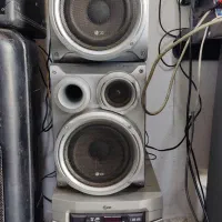 ضبط و باند ال جی