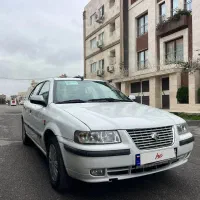 سمند lx مدل 90