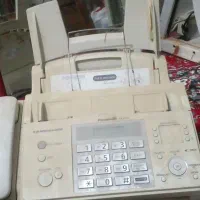 دستگاه تلفن فاکس مدل پاناسونیکFp711