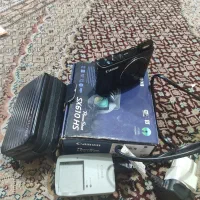 فروش فوری دوربین عکاسی  کانن powershotsx610 hs