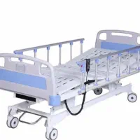 تخت بیمارستانی اکسیژن ساز ساکشن کپسول