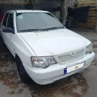 ۱۳۲مدل ۹۵ بی رنگ تمیز
