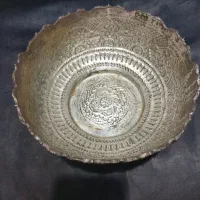 کاسه برنجی عطیقه
