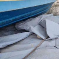 تشت ۲۷فوت اسکی بدون چسب