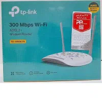 مودم ADSL دو آنتنه تی پی لینک 8961 با ضمانت 3 ساله