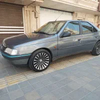 پژو ۴۰۵ مدل ۹۴ درجه یک